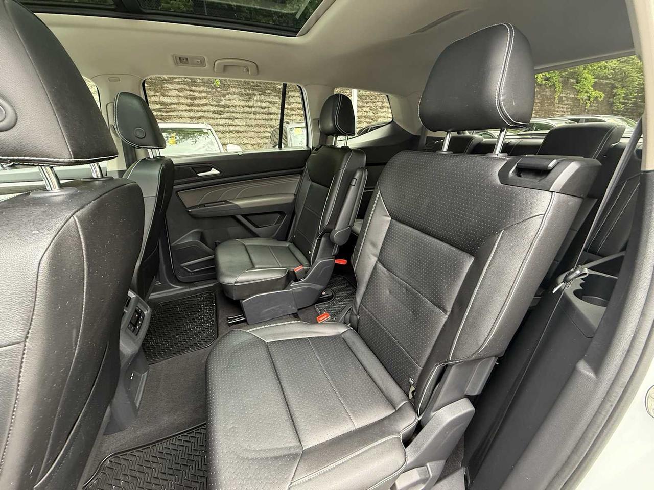 2021 Volkswagen Atlas 3.6L V6 SE w/Technology Westborough MA