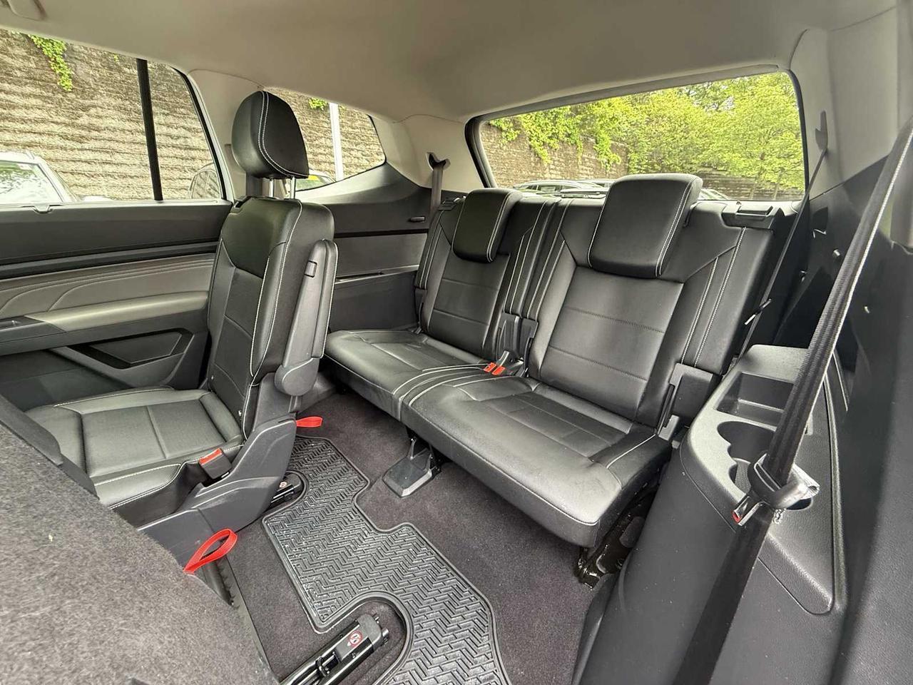 2021 Volkswagen Atlas 3.6L V6 SE w/Technology Westborough MA