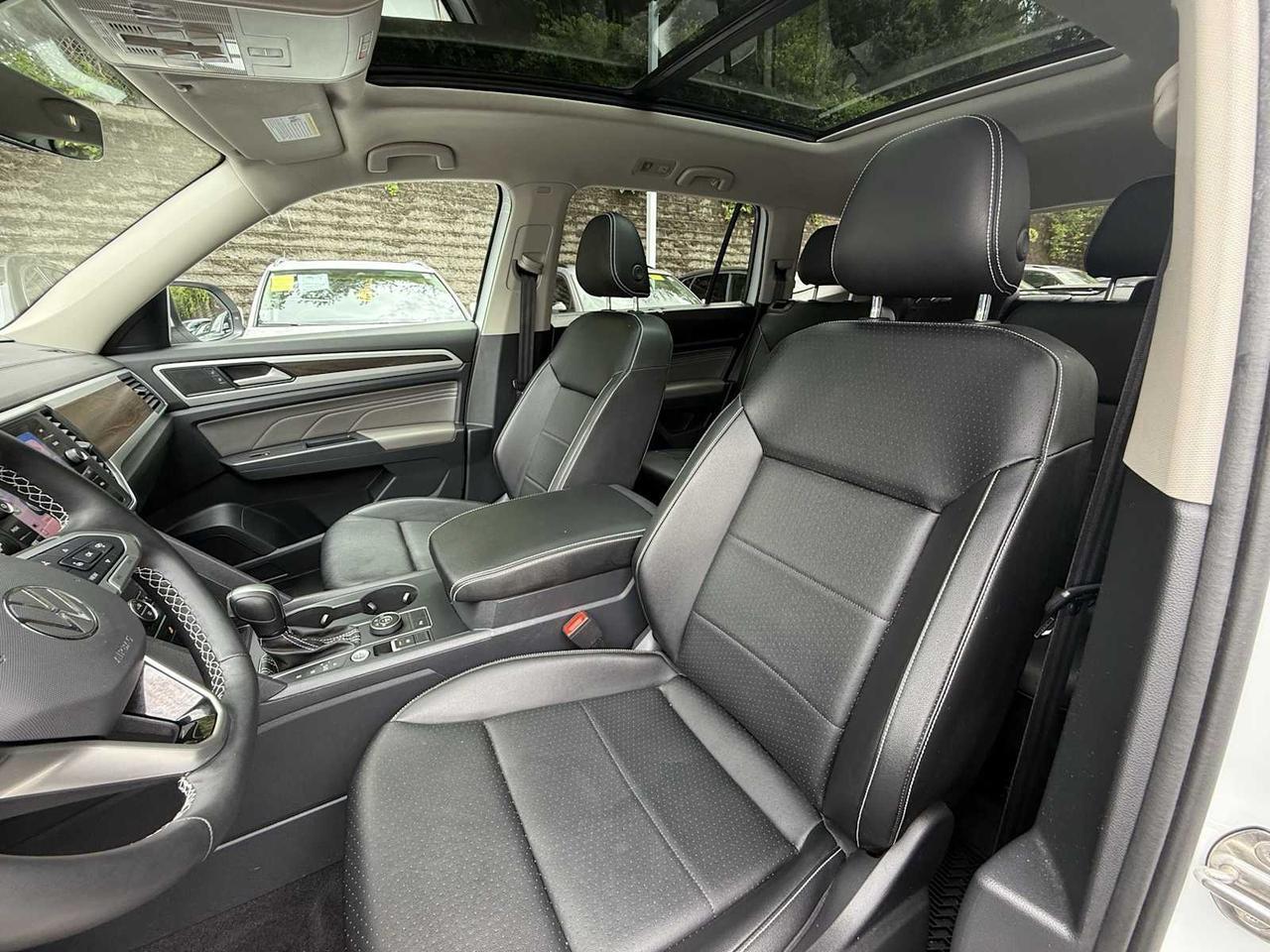 2021 Volkswagen Atlas 3.6L V6 SE w/Technology Westborough MA