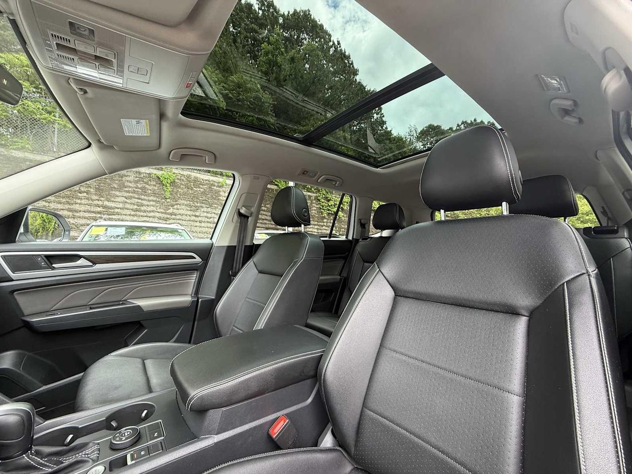 2021 Volkswagen Atlas 3.6L V6 SE w/Technology Westborough MA