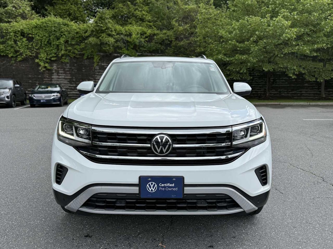 2021 Volkswagen Atlas 3.6L V6 SE w/Technology Westborough MA