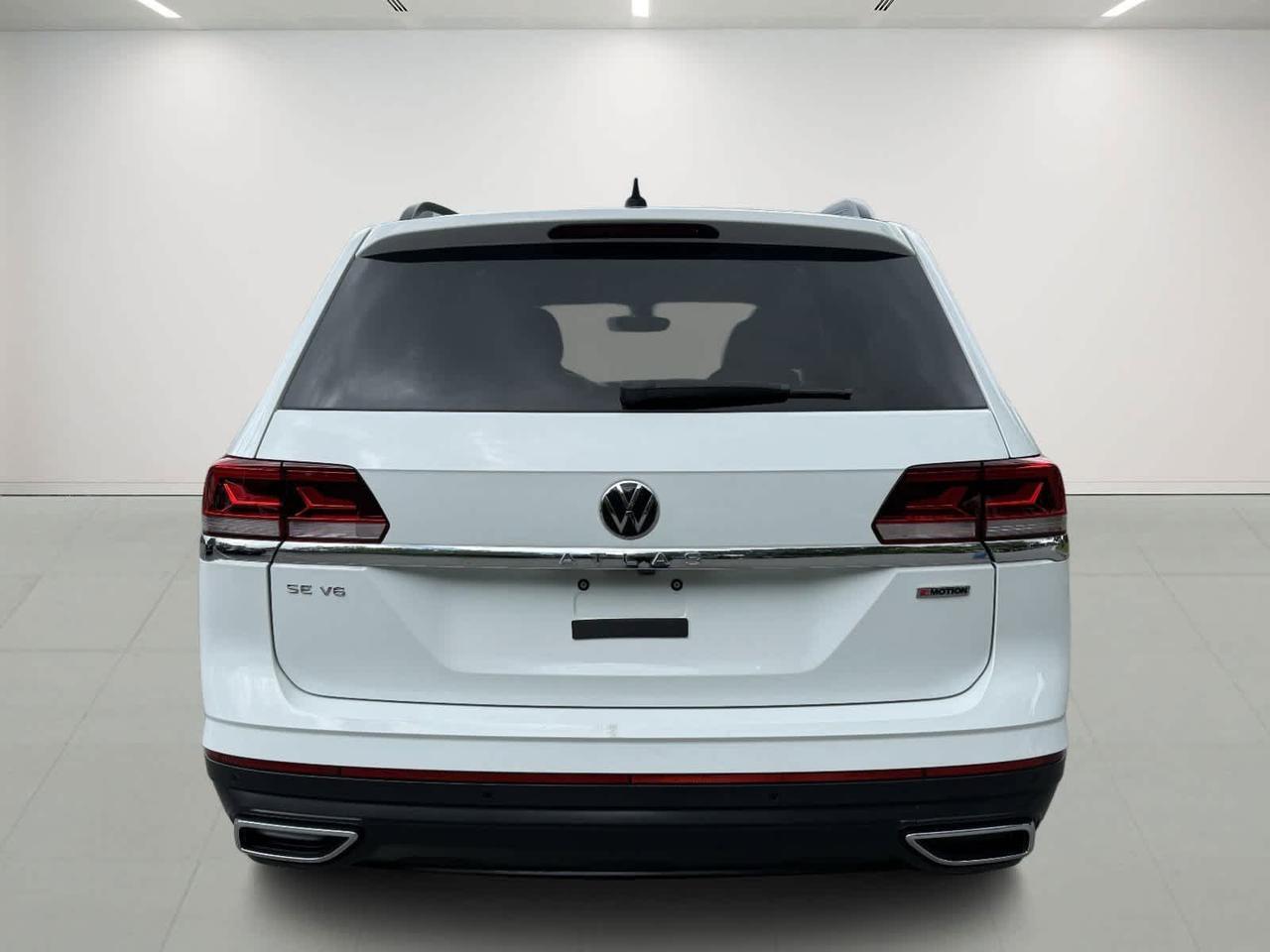 2021 Volkswagen Atlas 3.6L V6 SE w/Technology Westborough MA