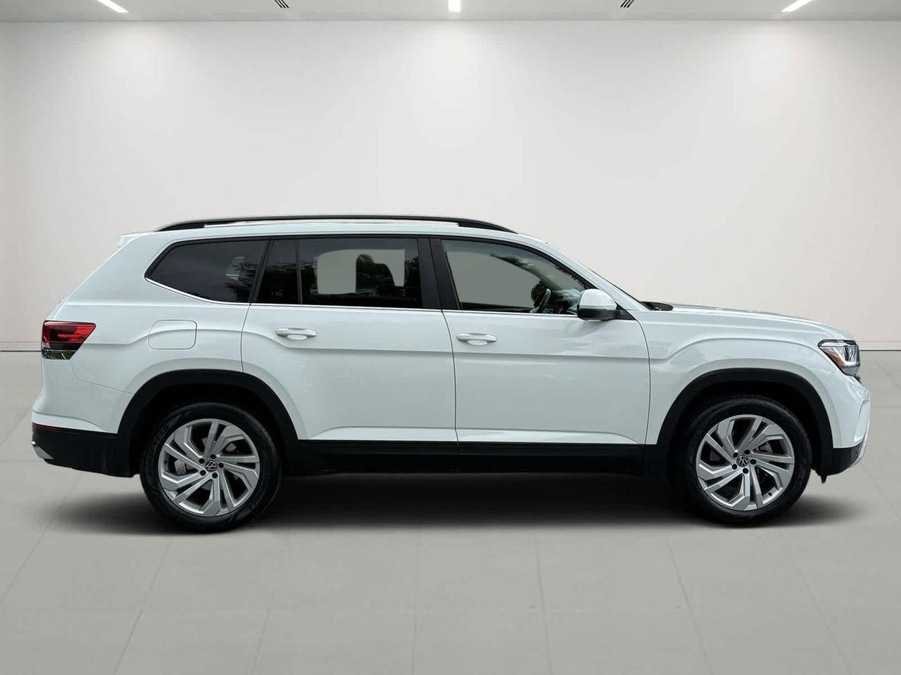 2021 Volkswagen Atlas 3.6L V6 SE w/Technology Westborough MA