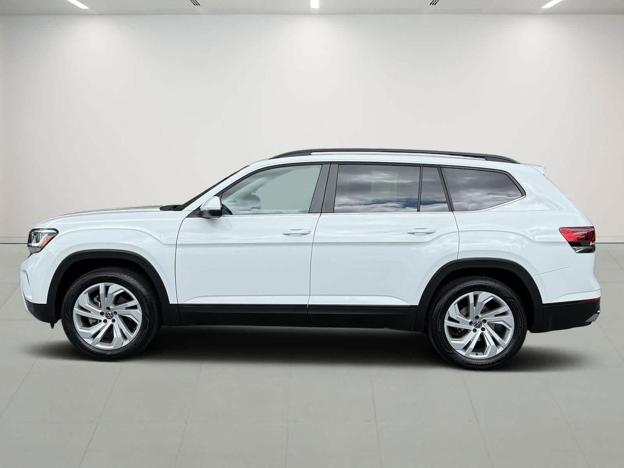 2021 Volkswagen Atlas 3.6L V6 SE w/Technology Westborough MA