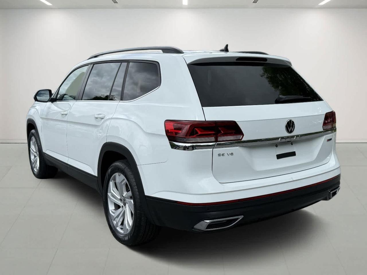 2021 Volkswagen Atlas 3.6L V6 SE w/Technology Westborough MA