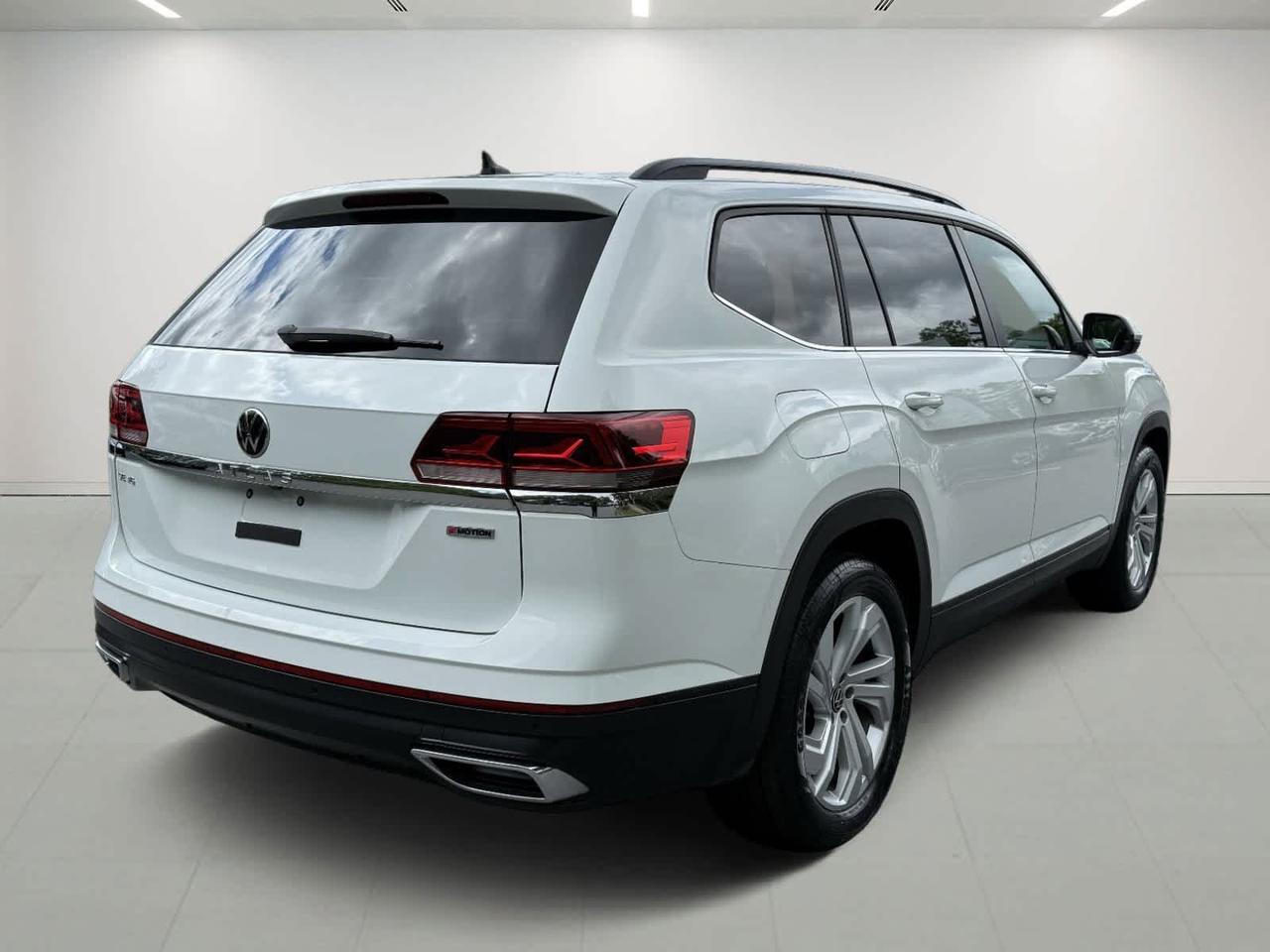 2021 Volkswagen Atlas 3.6L V6 SE w/Technology Westborough MA