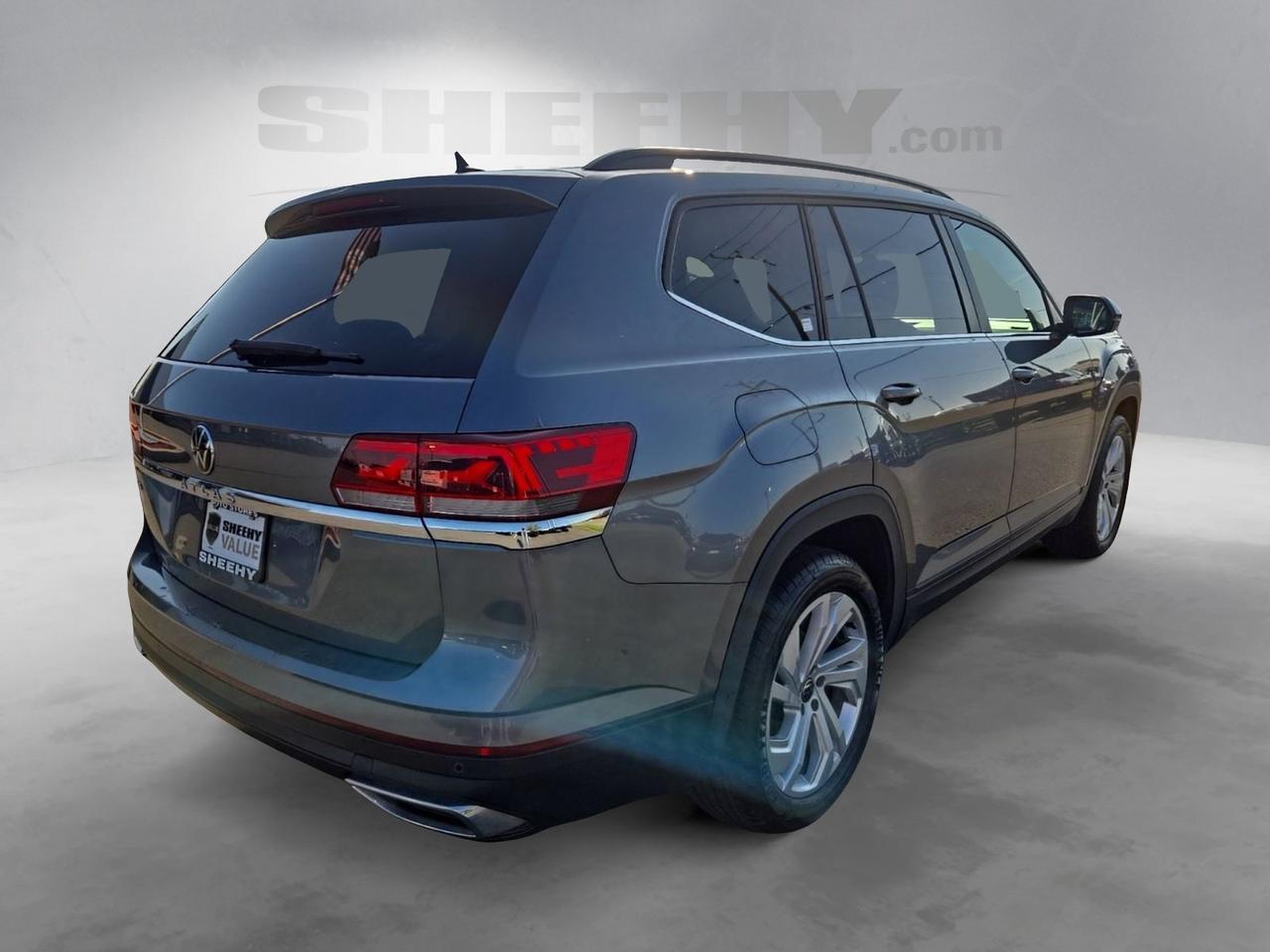 2021 Volkswagen Atlas 3.6L V6 SE w/Technology Fredericksburg VA