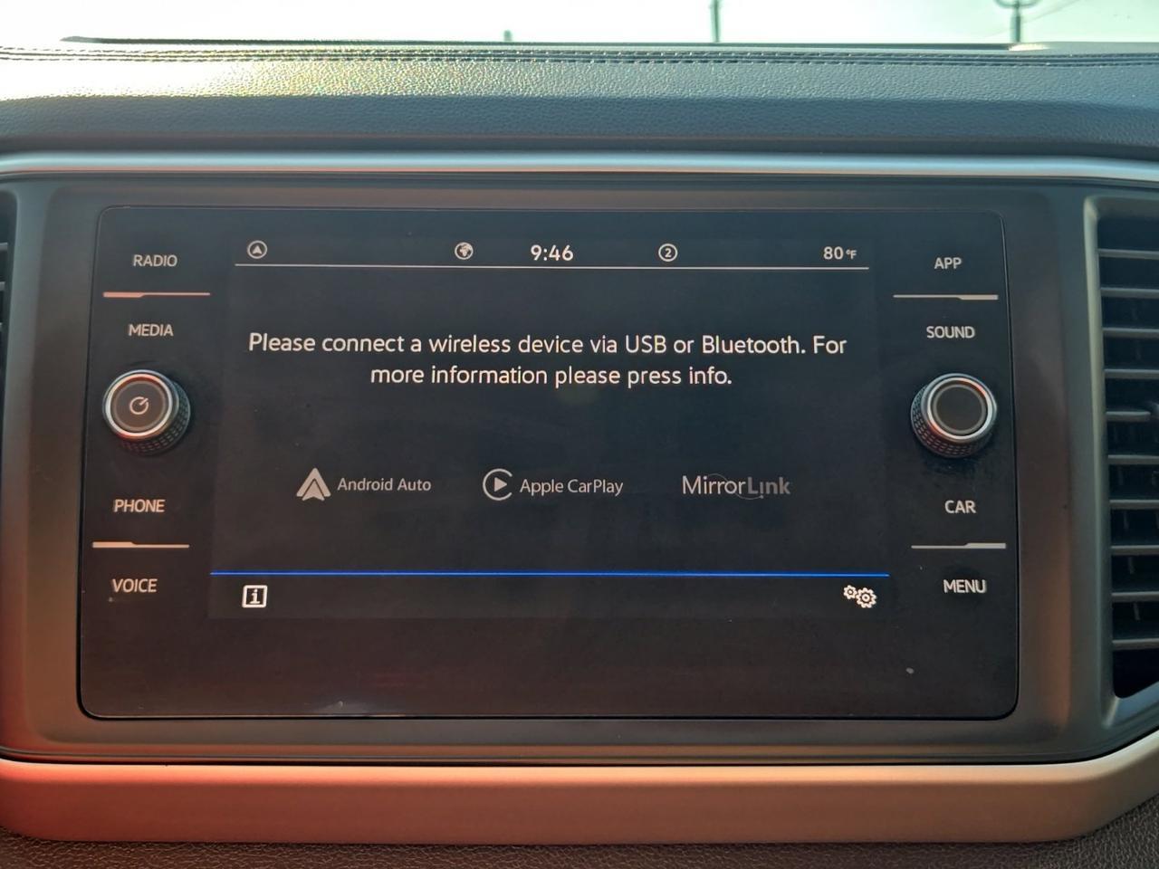 2021 Volkswagen Atlas 3.6L V6 SE w/Technology Fredericksburg VA