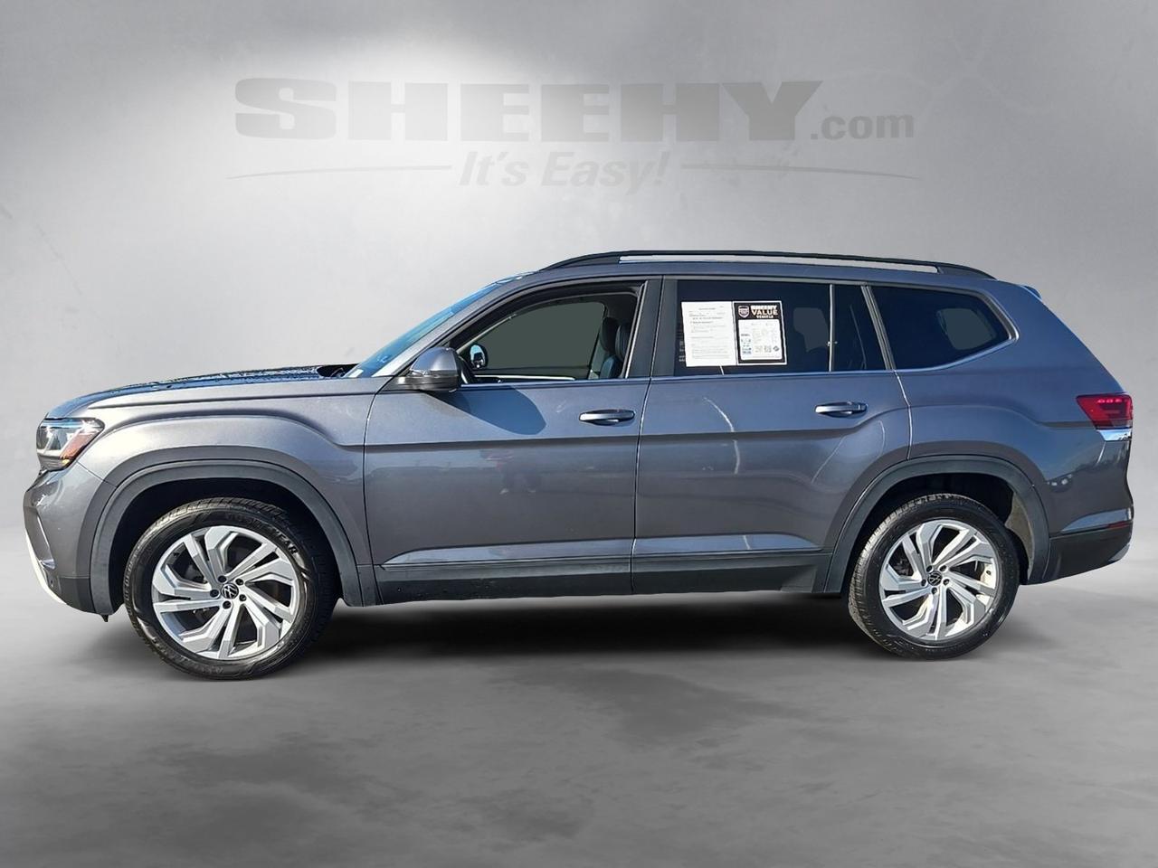 2021 Volkswagen Atlas 3.6L V6 SE w/Technology Fredericksburg VA