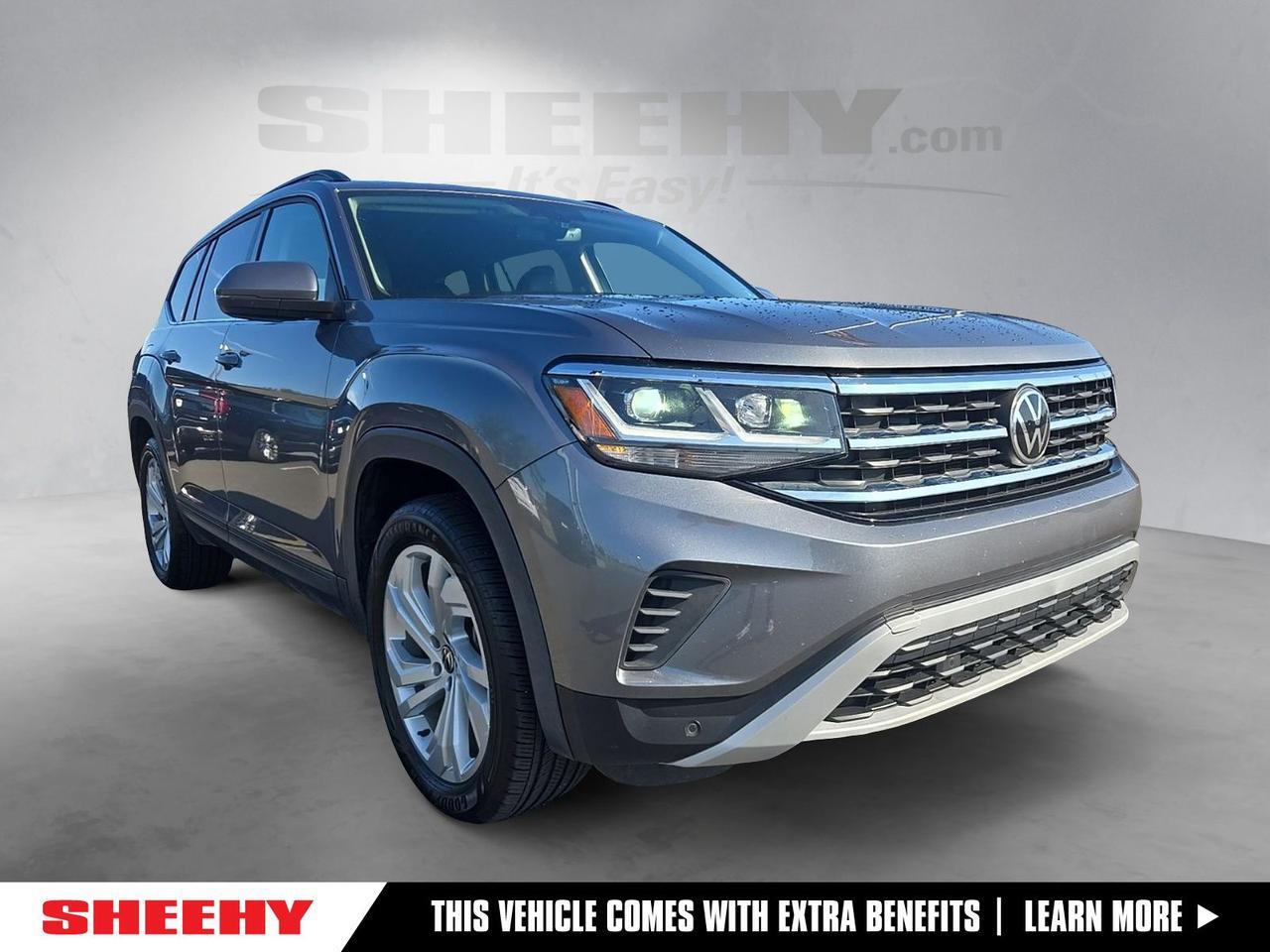 2021 Volkswagen Atlas