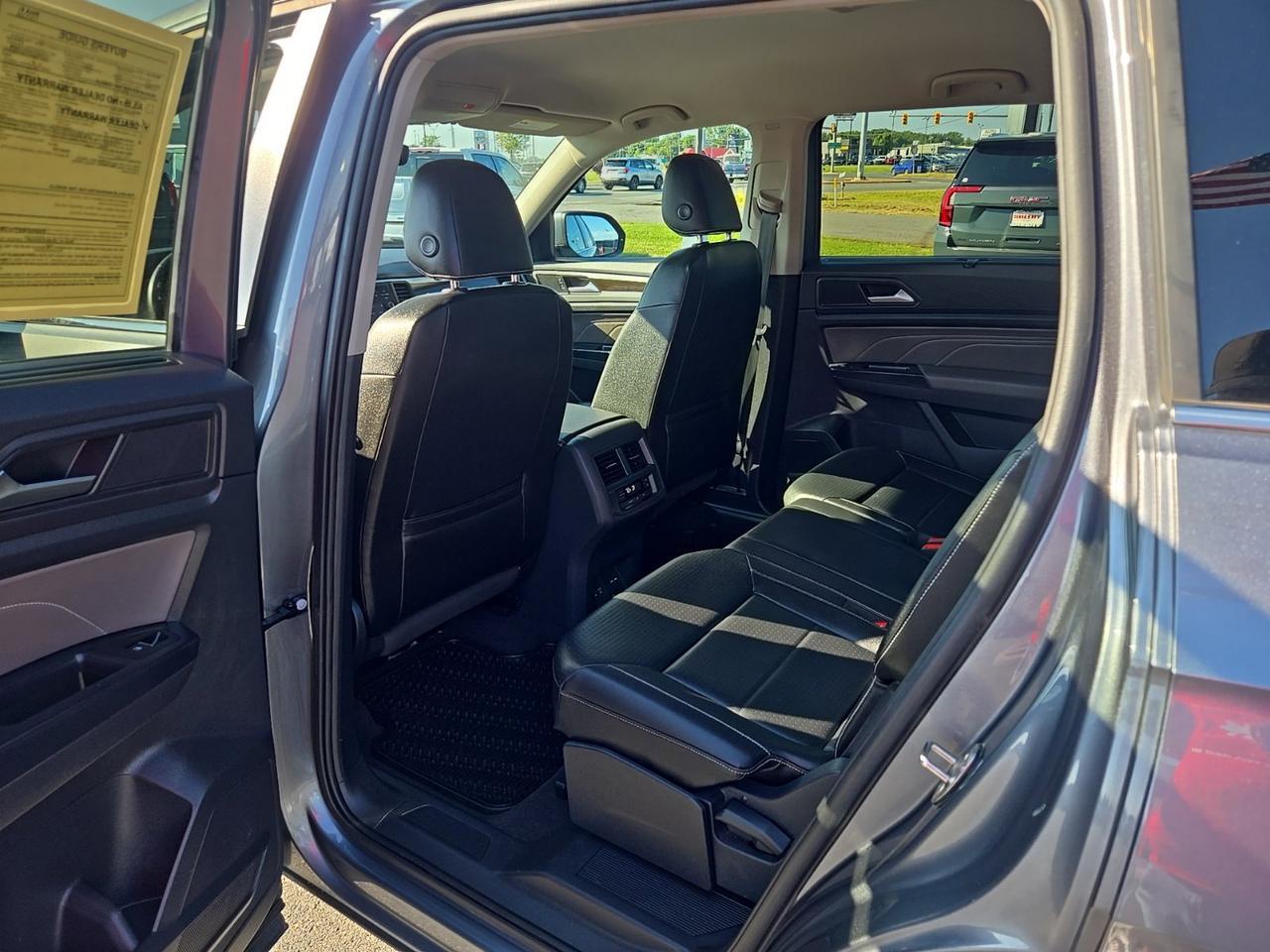2021 Volkswagen Atlas 3.6L V6 SE w/Technology Fredericksburg VA