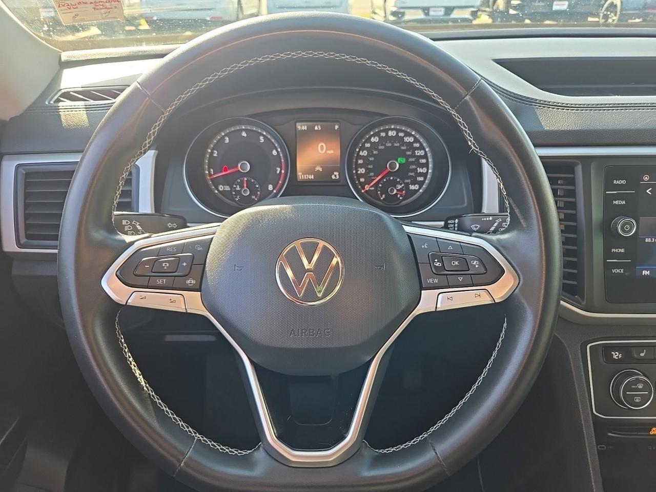 2021 Volkswagen Atlas 3.6L V6 SE w/Technology Fredericksburg VA