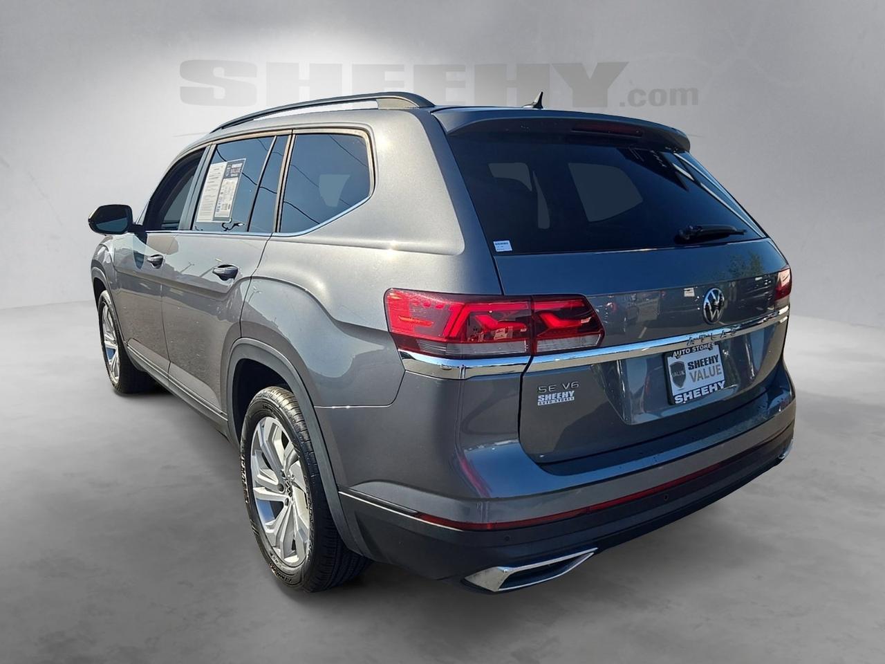 2021 Volkswagen Atlas 3.6L V6 SE w/Technology Fredericksburg VA