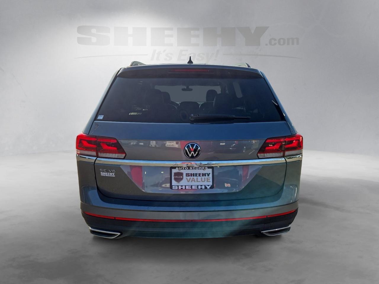 2021 Volkswagen Atlas 3.6L V6 SE w/Technology Fredericksburg VA