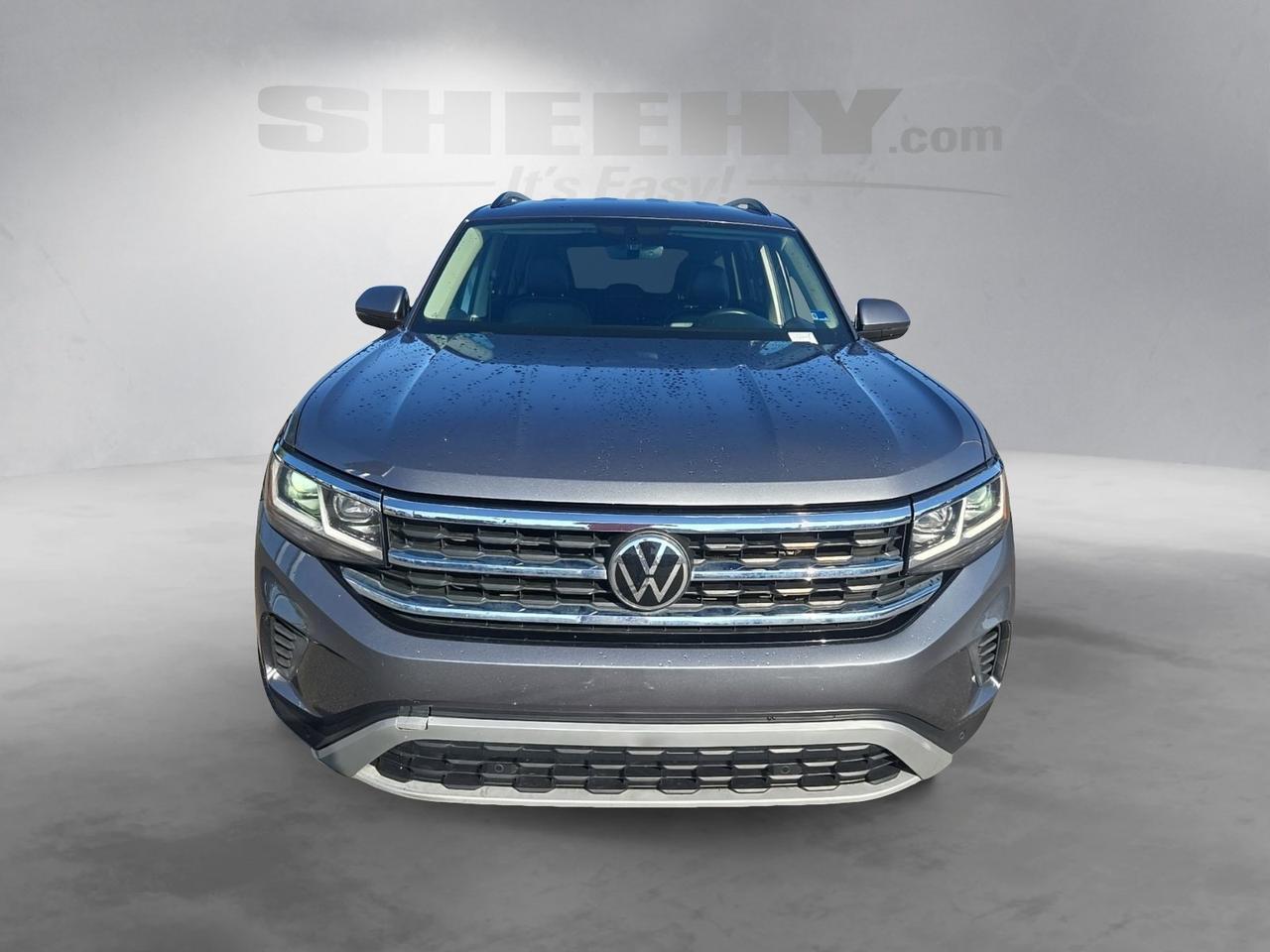 2021 Volkswagen Atlas 3.6L V6 SE w/Technology Fredericksburg VA