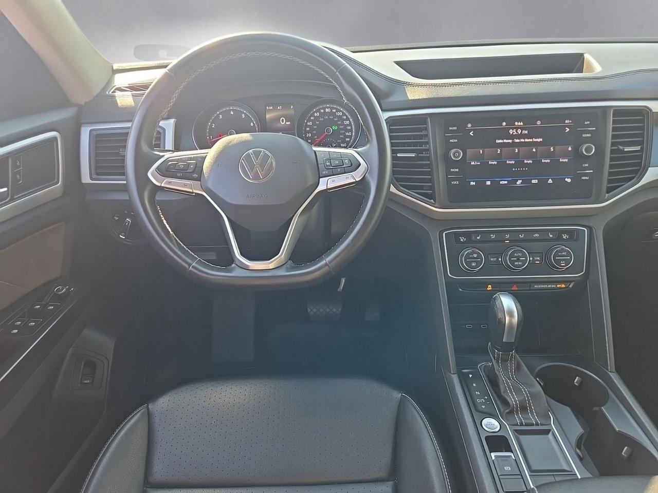 2021 Volkswagen Atlas 3.6L V6 SE w/Technology Fredericksburg VA