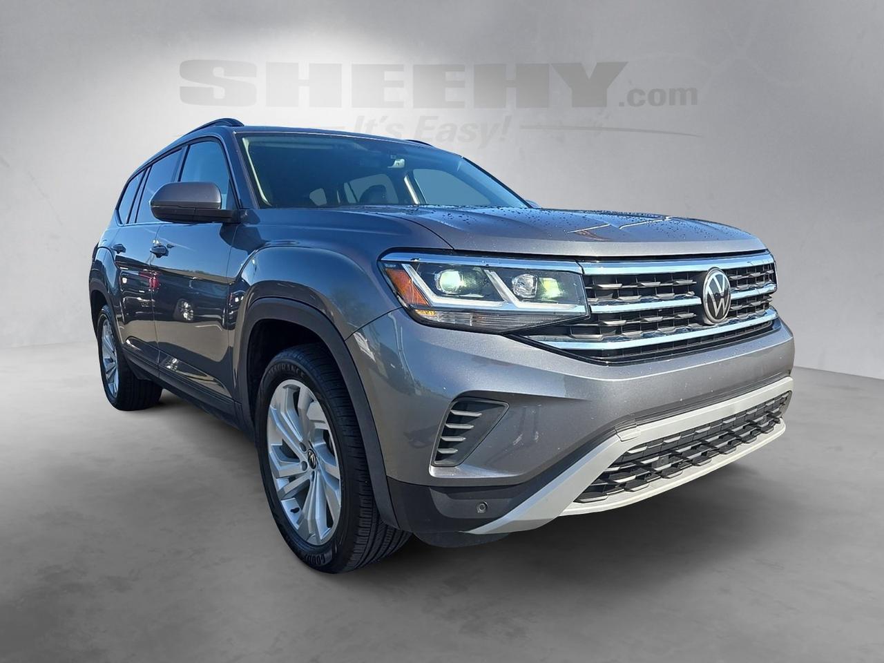 2021 Volkswagen Atlas 3.6L V6 SE w/Technology Fredericksburg VA