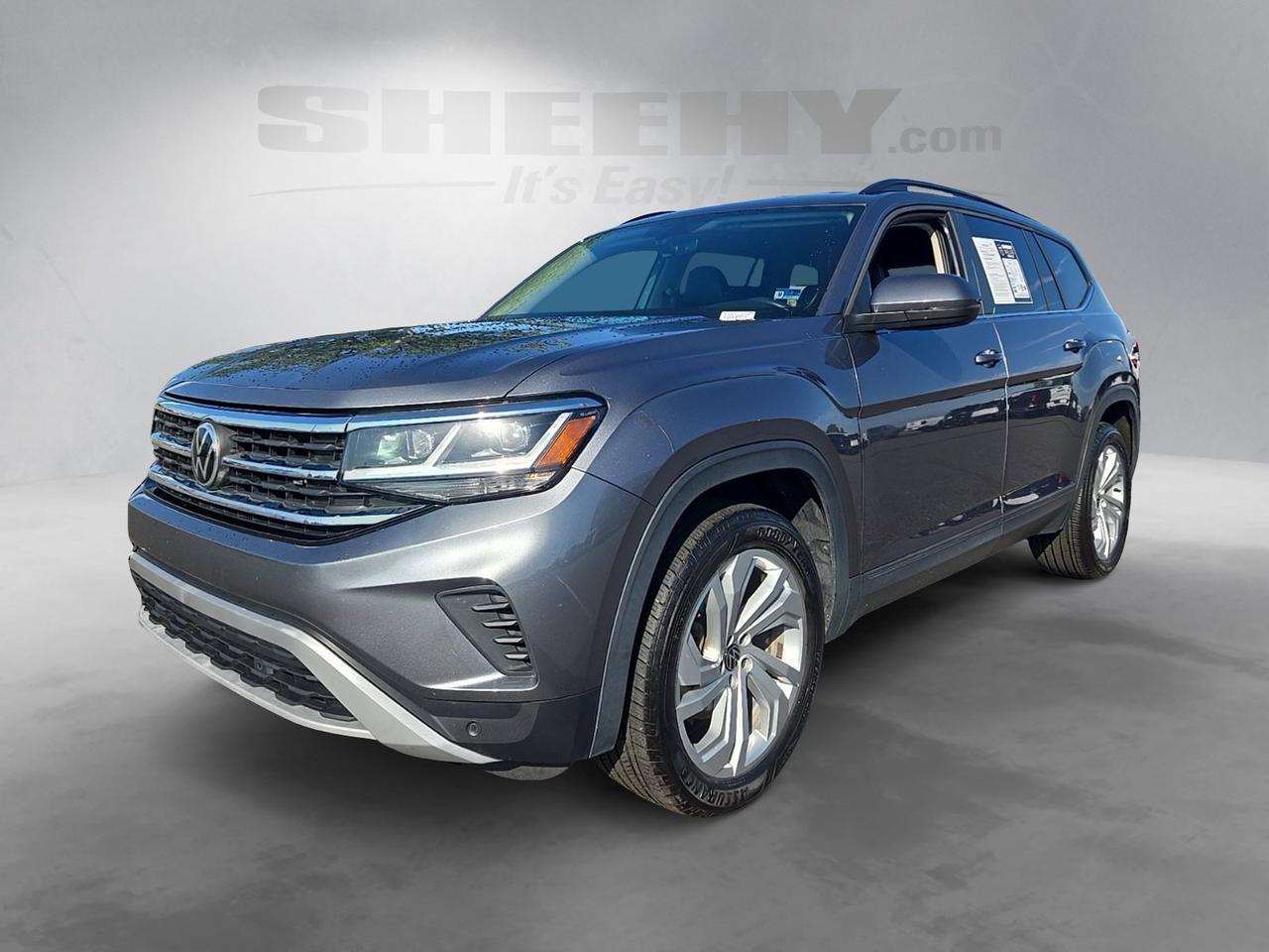 2021 Volkswagen Atlas 3.6L V6 SE w/Technology Fredericksburg VA