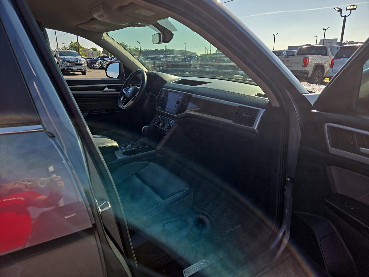 2021 Volkswagen Atlas 3.6L V6 SE w/Technology Fredericksburg VA