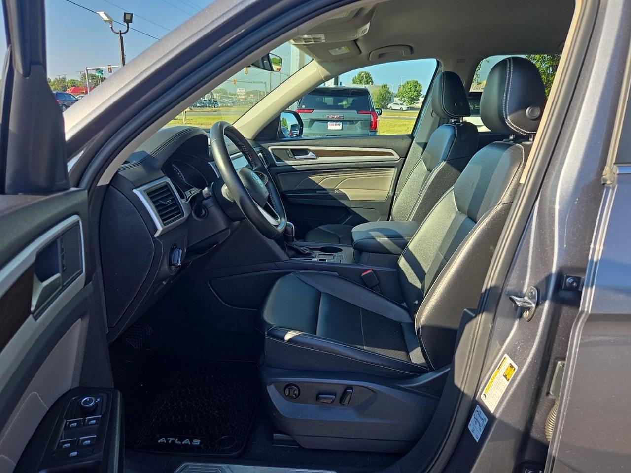 2021 Volkswagen Atlas 3.6L V6 SE w/Technology Fredericksburg VA