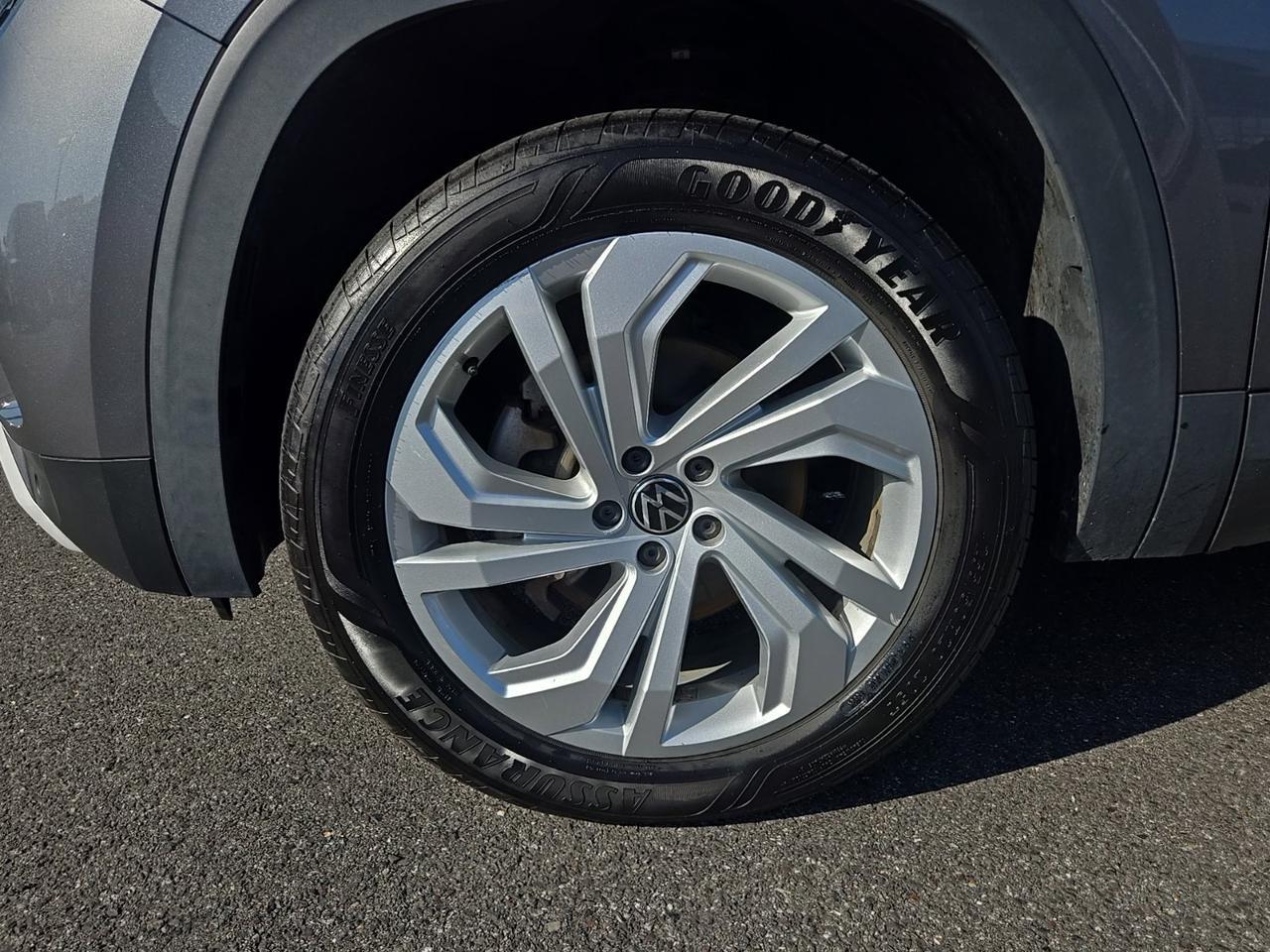 2021 Volkswagen Atlas 3.6L V6 SE w/Technology Fredericksburg VA