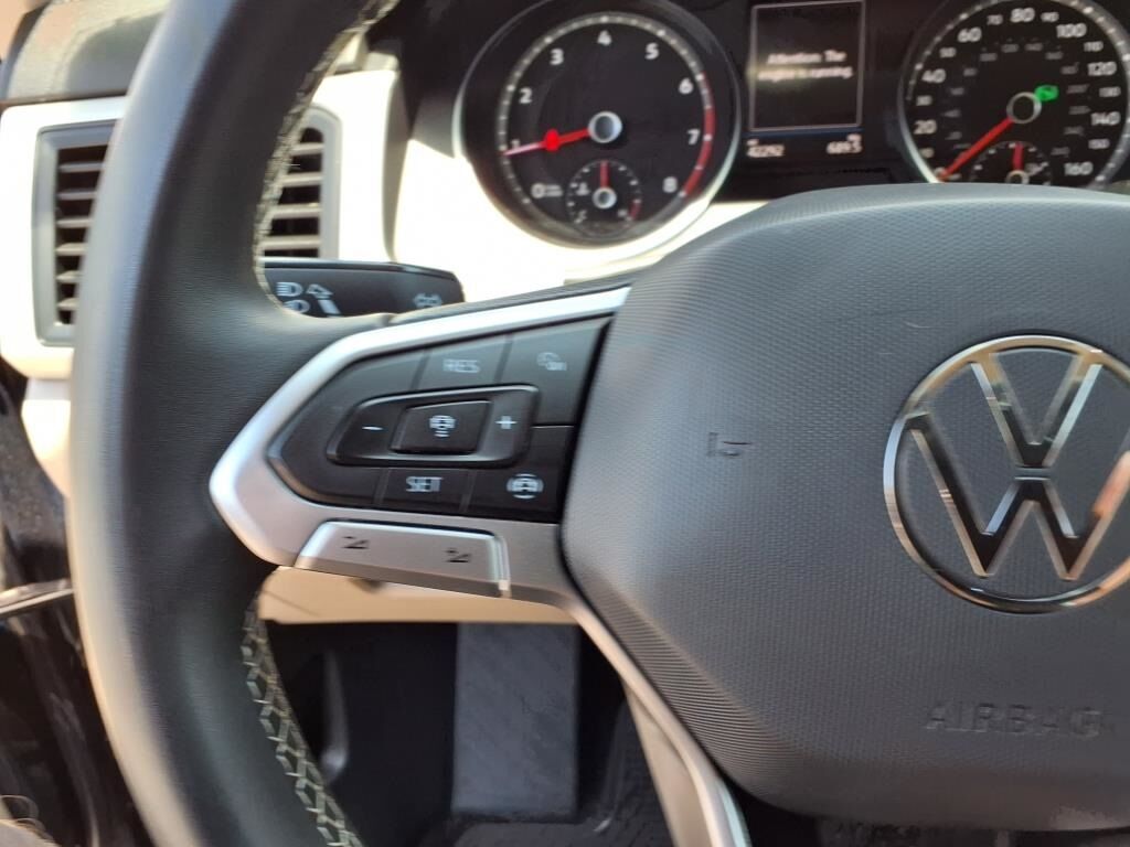 2021 Volkswagen Atlas 3.6L V6 SE w/Technology Waldorf MD