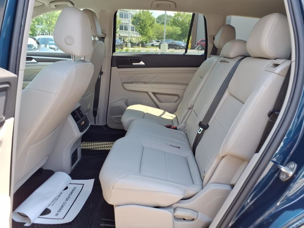 2021 Volkswagen Atlas 3.6L V6 SE w/Technology Waldorf MD