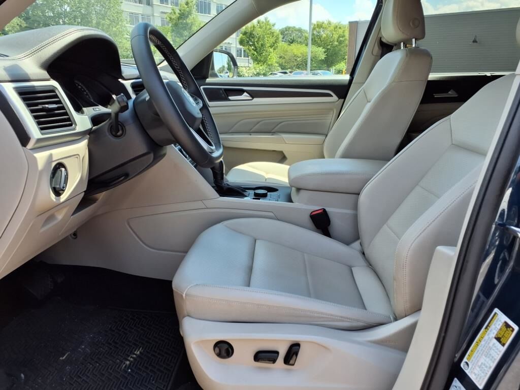 2021 Volkswagen Atlas 3.6L V6 SE w/Technology Waldorf MD