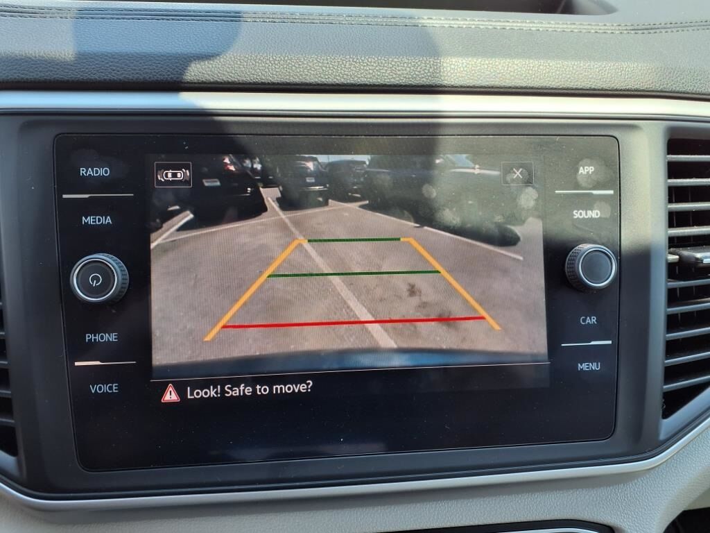 2021 Volkswagen Atlas 3.6L V6 SE w/Technology Waldorf MD