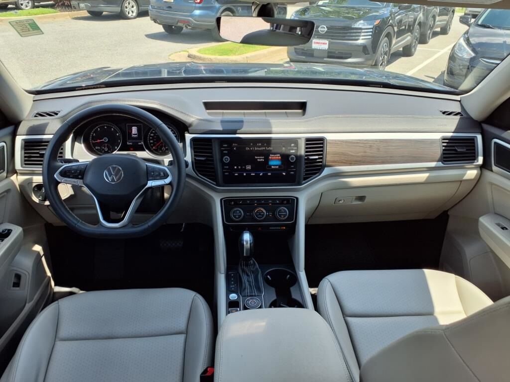 2021 Volkswagen Atlas 3.6L V6 SE w/Technology Waldorf MD