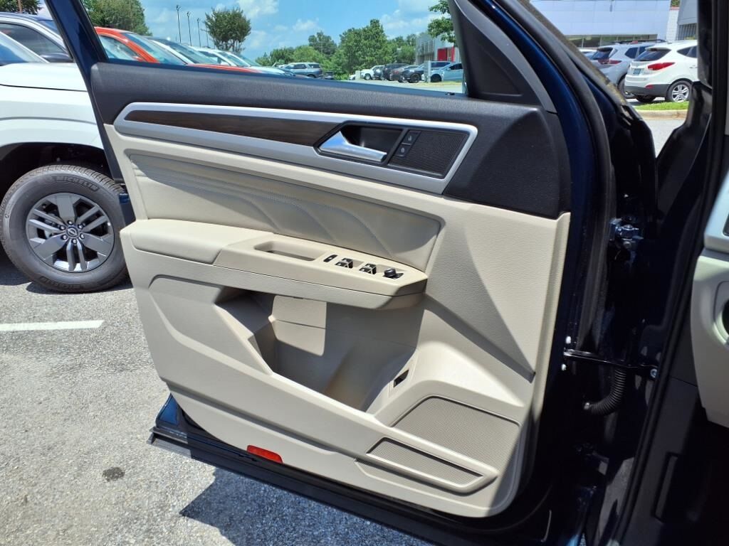 2021 Volkswagen Atlas 3.6L V6 SE w/Technology Waldorf MD