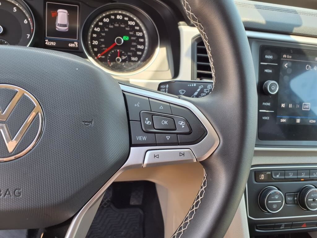 2021 Volkswagen Atlas 3.6L V6 SE w/Technology Waldorf MD