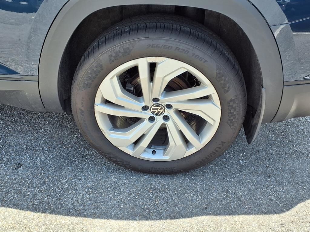 2021 Volkswagen Atlas 3.6L V6 SE w/Technology Waldorf MD