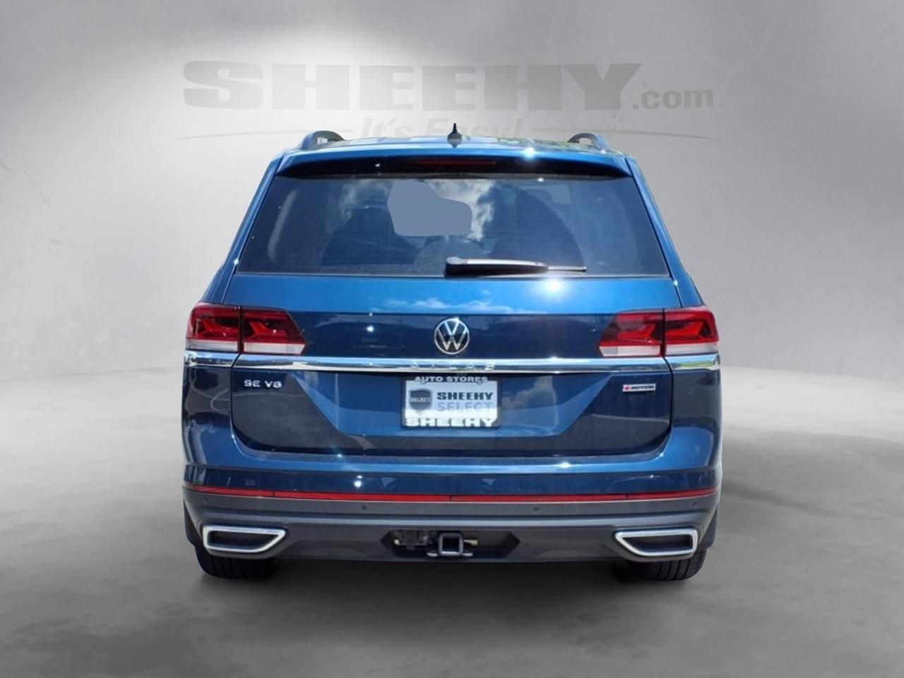 2021 Volkswagen Atlas 3.6L V6 SE w/Technology Waldorf MD