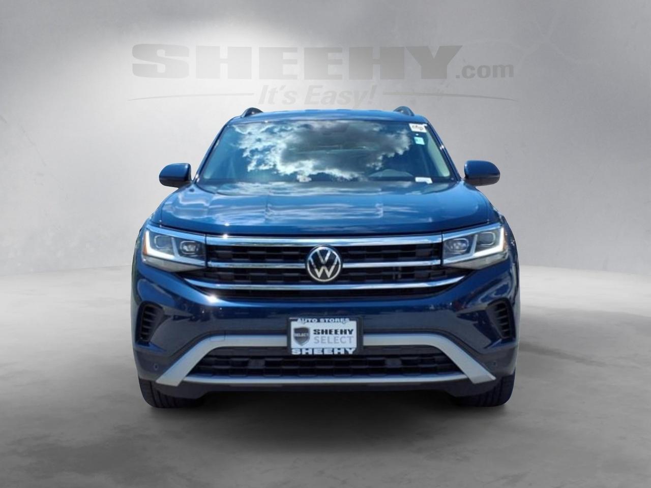 2021 Volkswagen Atlas 3.6L V6 SE w/Technology Waldorf MD
