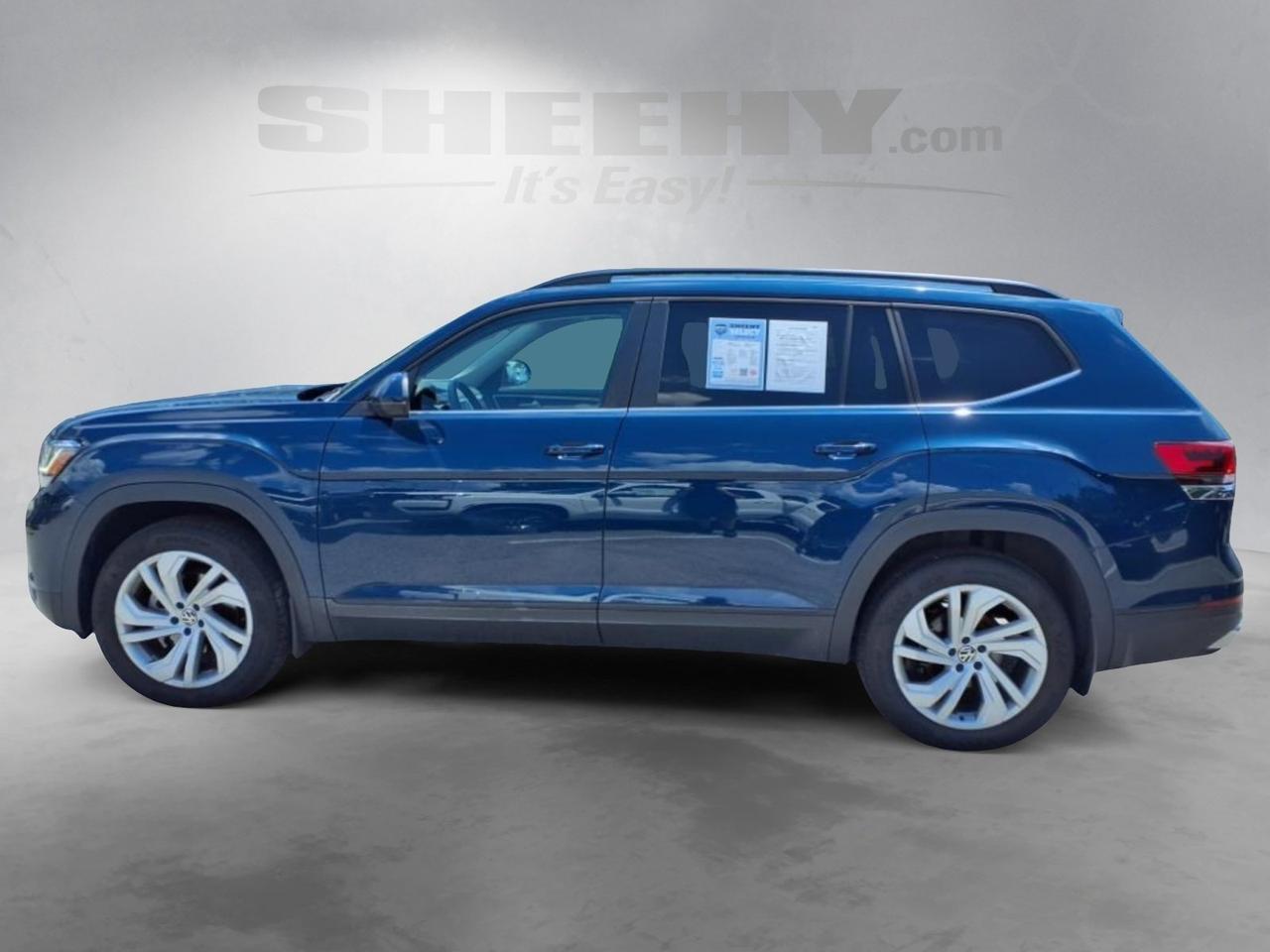 2021 Volkswagen Atlas 3.6L V6 SE w/Technology Waldorf MD