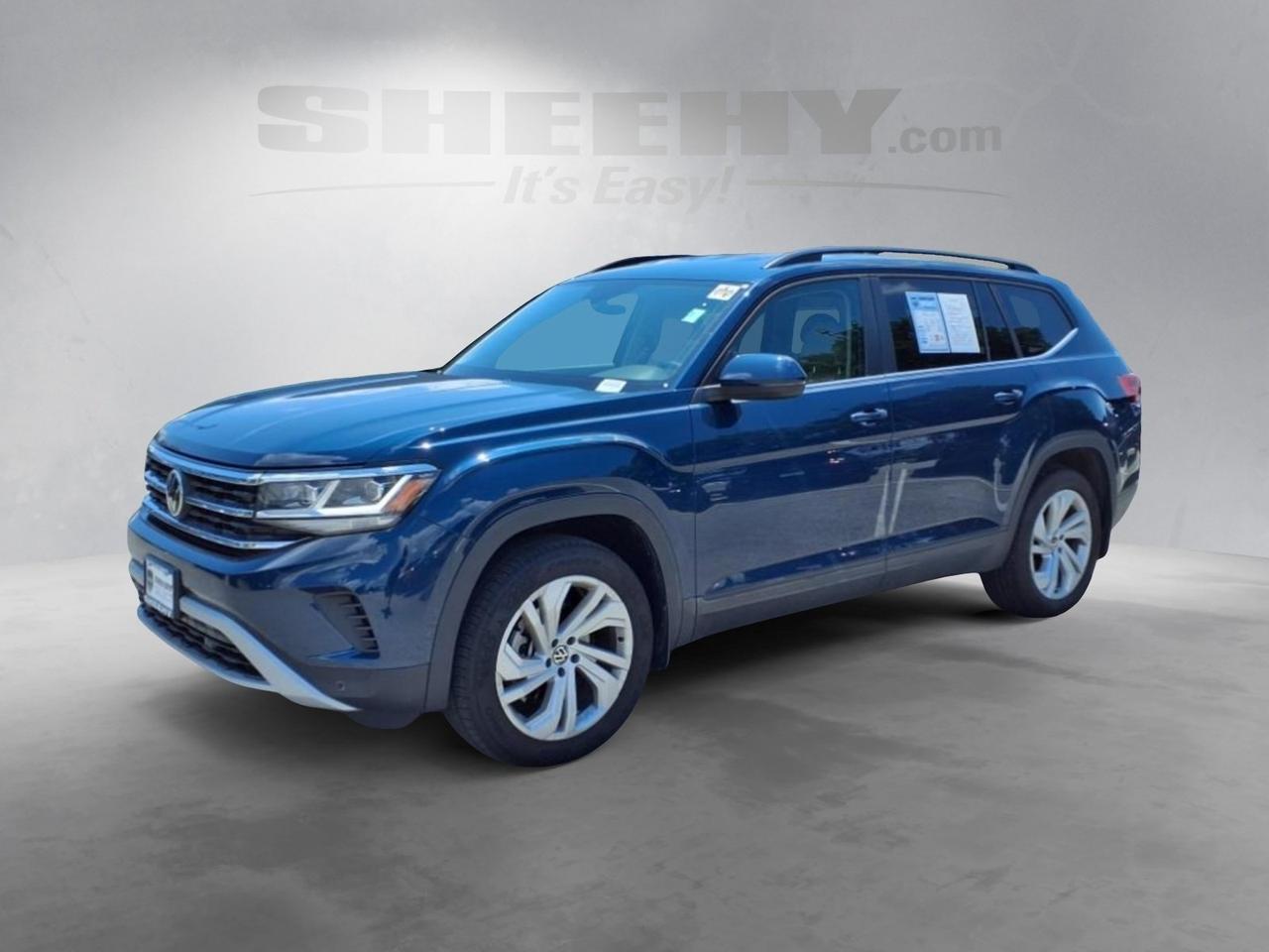 2021 Volkswagen Atlas 3.6L V6 SE w/Technology Waldorf MD