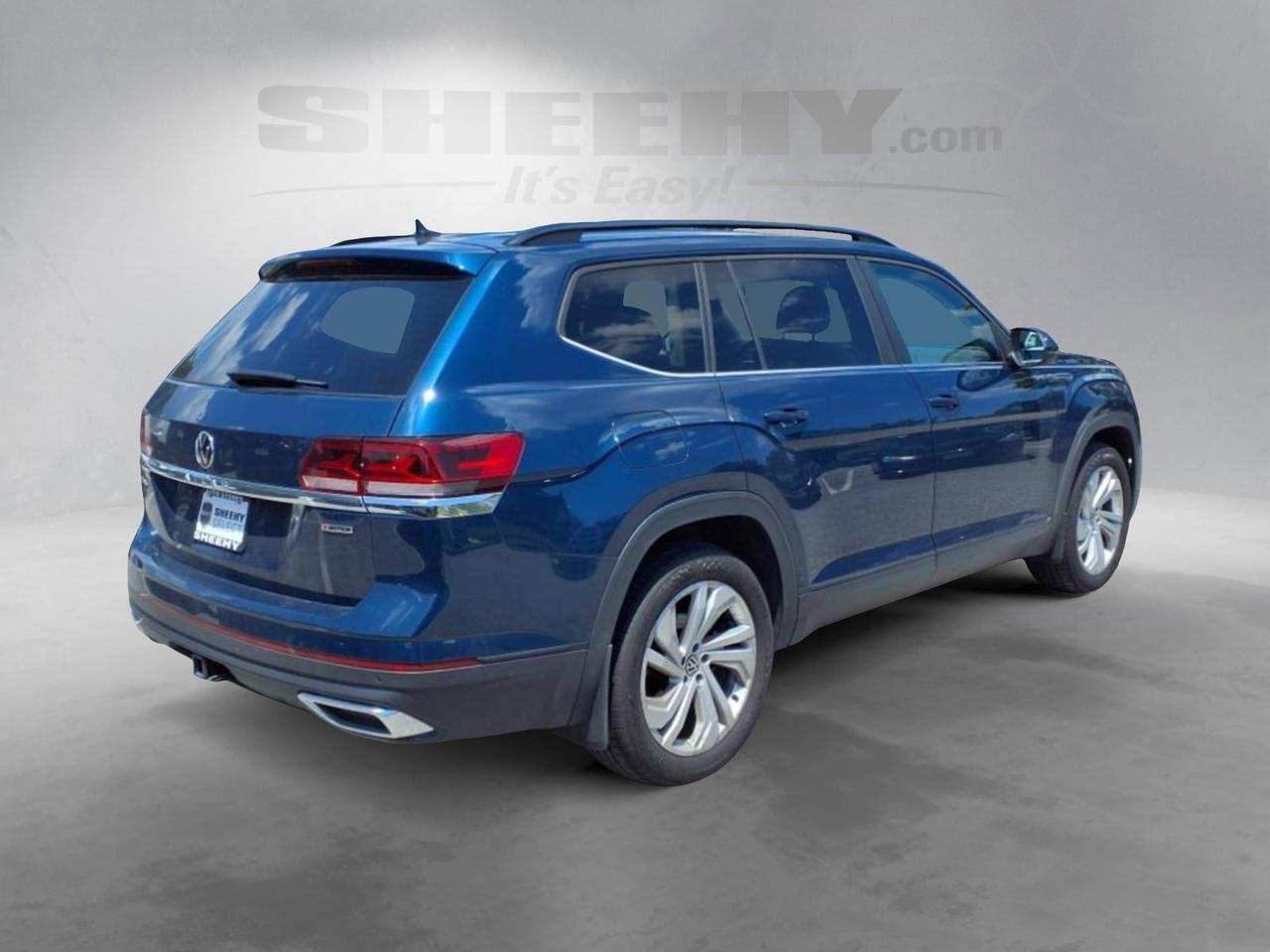 2021 Volkswagen Atlas 3.6L V6 SE w/Technology Waldorf MD