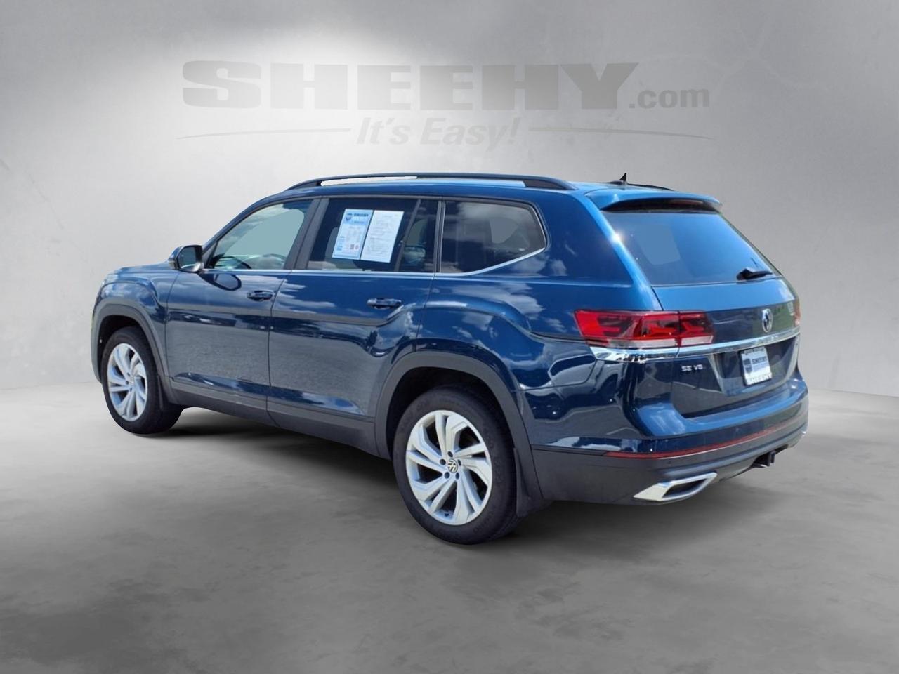 2021 Volkswagen Atlas 3.6L V6 SE w/Technology Waldorf MD