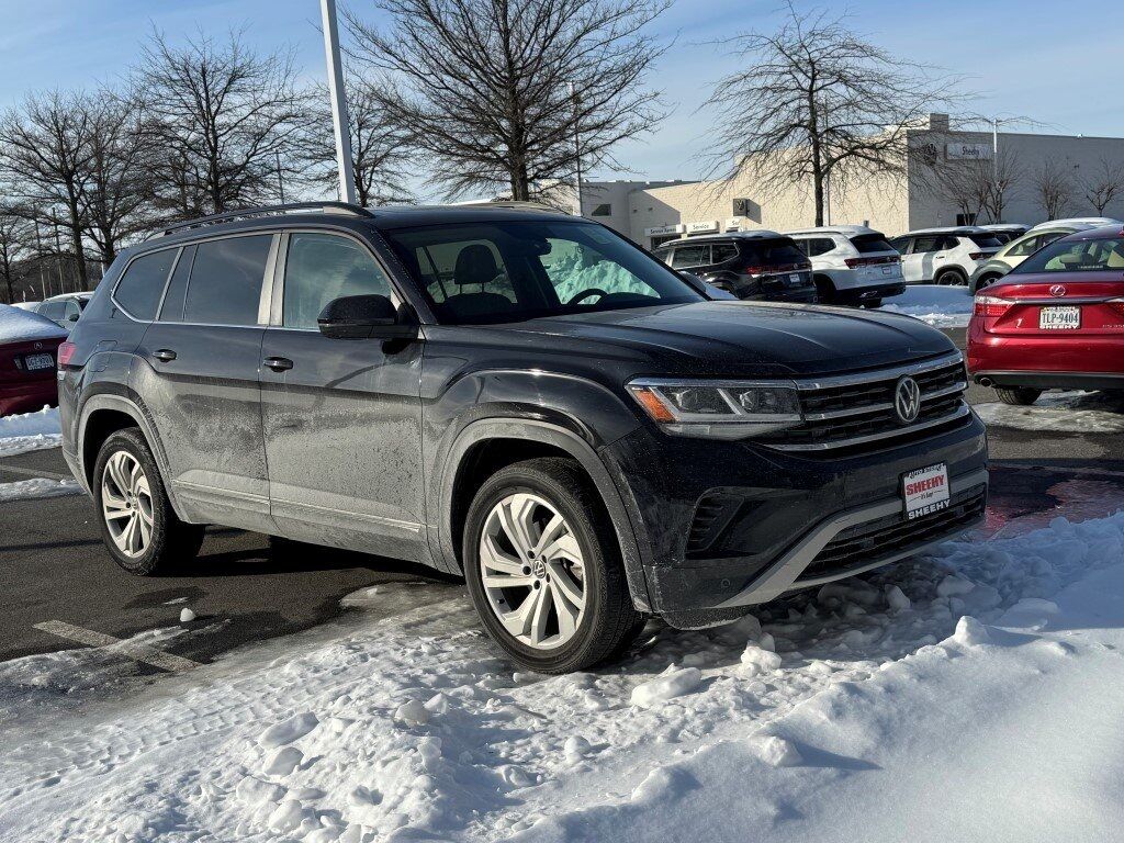 2021 Volkswagen Atlas