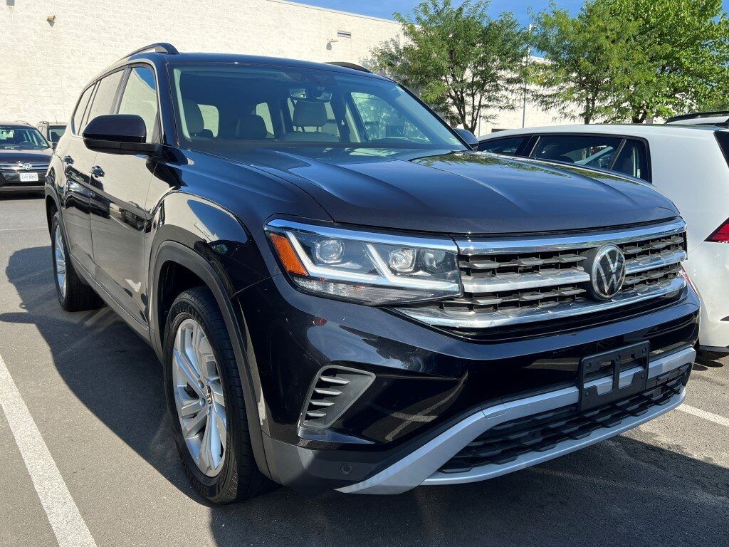 2021 Volkswagen Atlas 3.6L V6 SE w/Technology Springfield VA