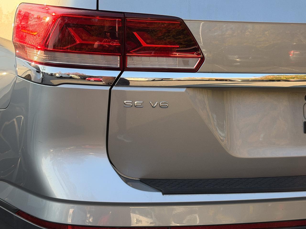 2021 Volkswagen Atlas 3.6L V6 SE w/Technology Springfield VA
