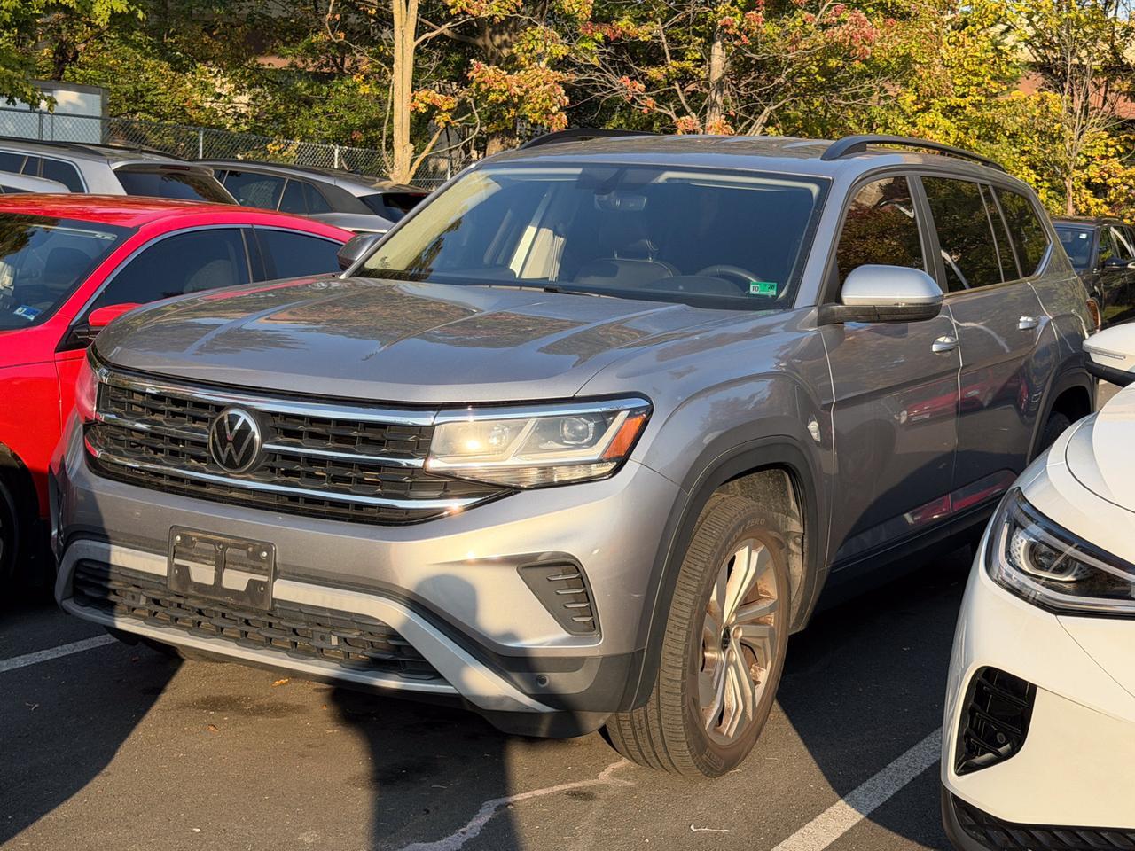 2021 Volkswagen Atlas 3.6L V6 SE w/Technology Springfield VA