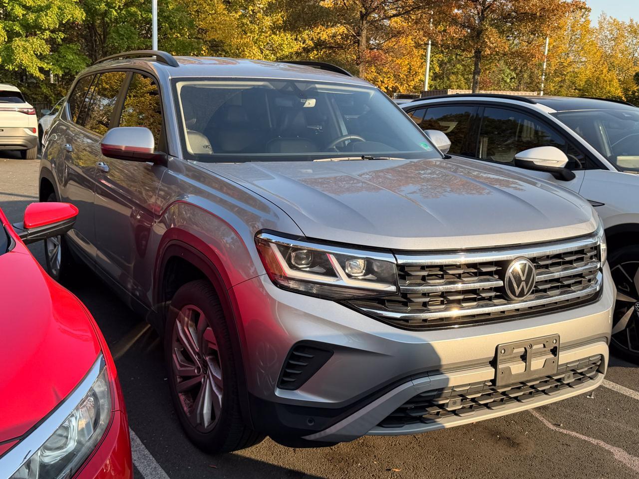 2021 Volkswagen Atlas