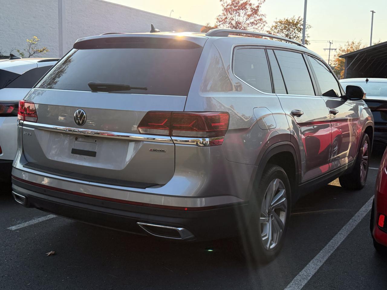2021 Volkswagen Atlas 3.6L V6 SE w/Technology Springfield VA