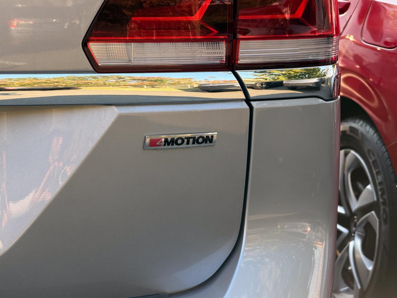 2021 Volkswagen Atlas 3.6L V6 SE w/Technology Springfield VA