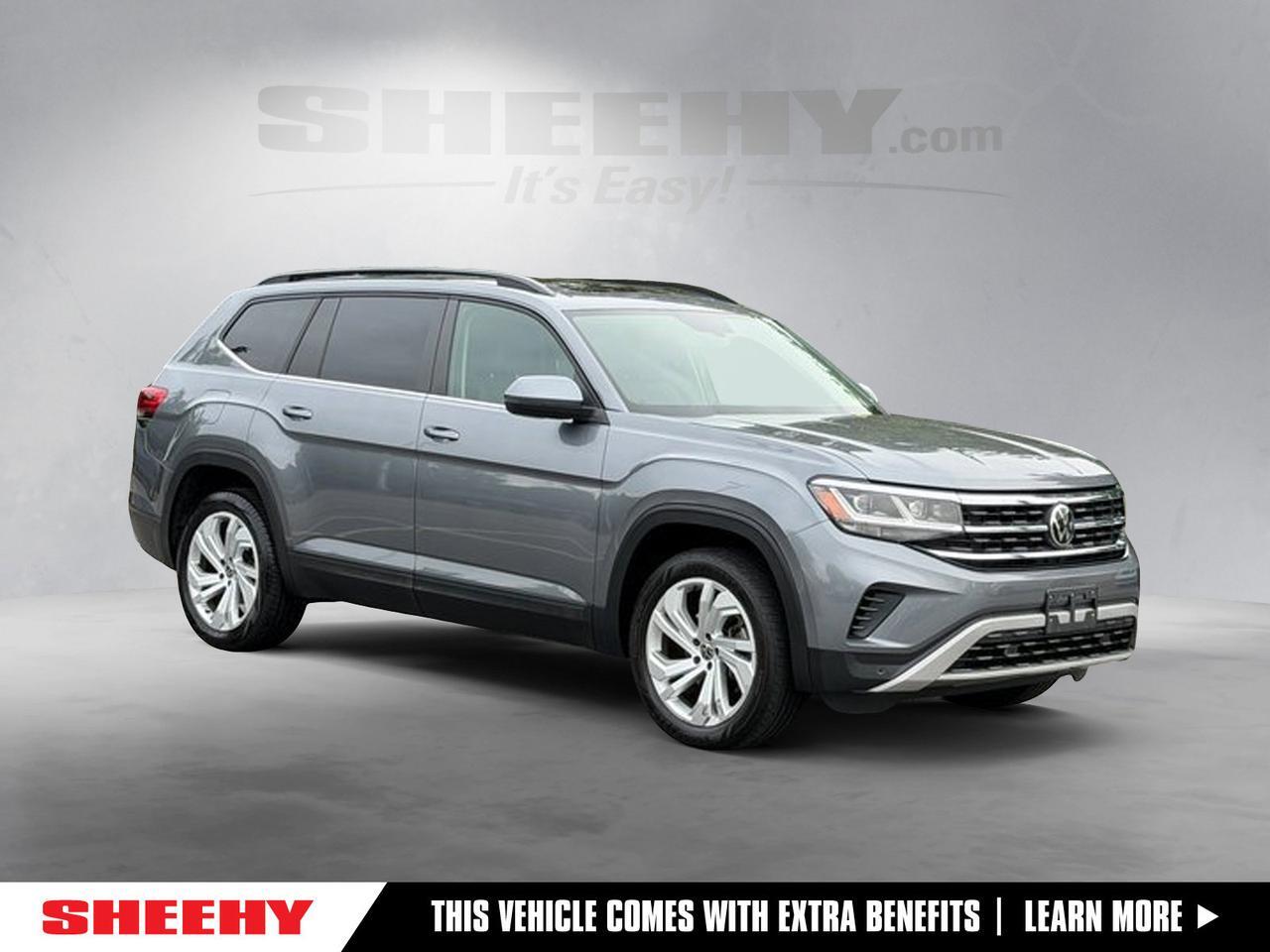 2021 Volkswagen Atlas