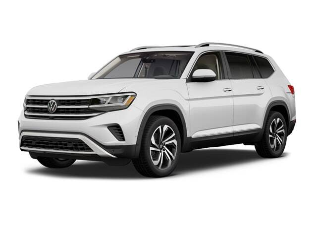2021 Volkswagen Atlas