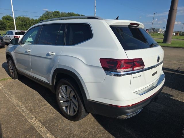 2021 Volkswagen Atlas 3.6L V6 SEL 4MOTION