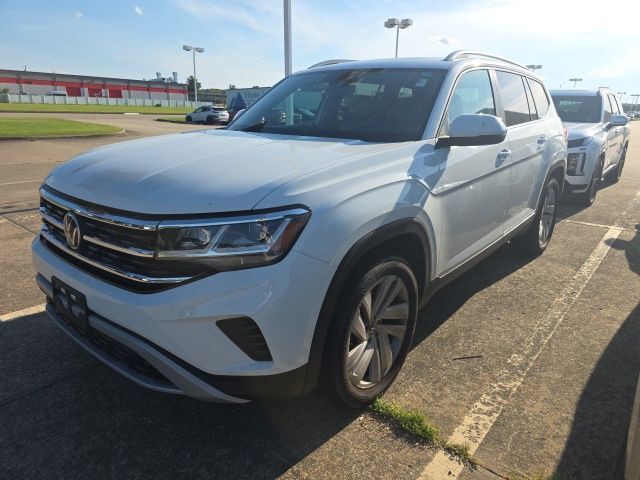 2021 Volkswagen Atlas 3.6L V6 SEL 4MOTION